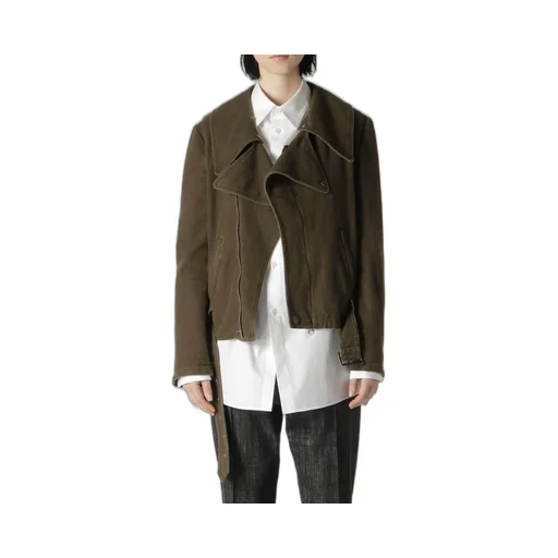 C/Li Gabarnine Biker Jacket