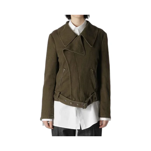 C/Li Gabarnine Biker Jacket