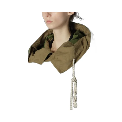 Military Tent Cloth Mods Coat