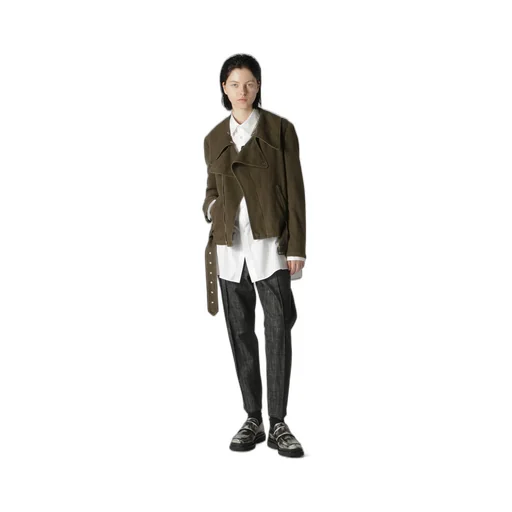 C/Li Gabarnine Biker Jacket