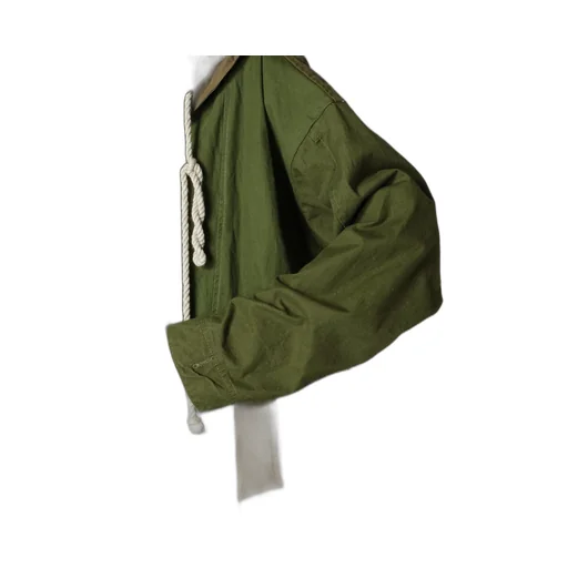 Military Tent Cloth Mods Coat