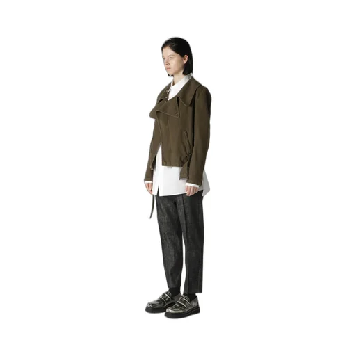 C/Li Gabarnine Biker Jacket