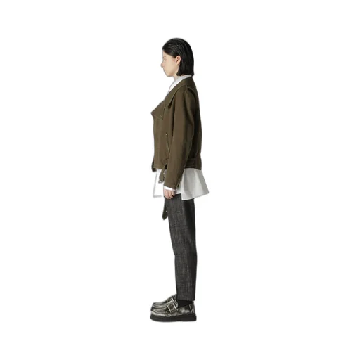 C/Li Gabarnine Biker Jacket