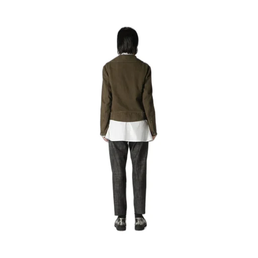 C/Li Gabarnine Biker Jacket