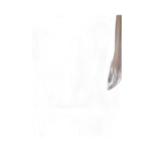 60 Lawn Powder Snow Washer Cut Out Collar Blouse