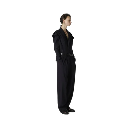 W/Ry Light Stripe Sleeve Hang Cloth Jacket