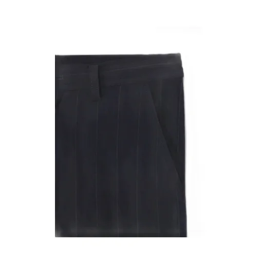 W/Ry Light Stripe Slim Pants