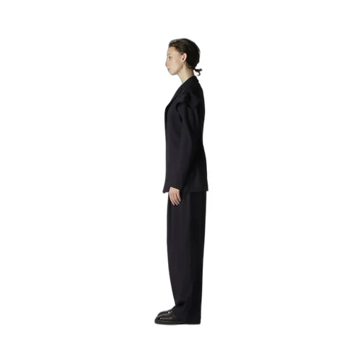 W/Ry Light Stripe Sleeve Hang Cloth Jacket