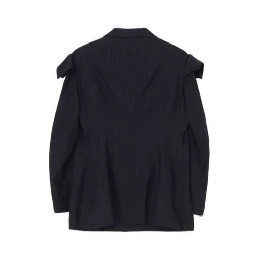 W/Ry Light Stripe Sleeve Hang Cloth Jacket