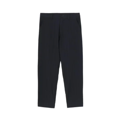 W/Ry Light Stripe Slim Pants