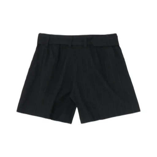 W/Ry Light Stripe Military Short Pants