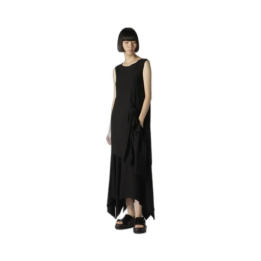 Rayon Broad Left Front Gathered Blouse