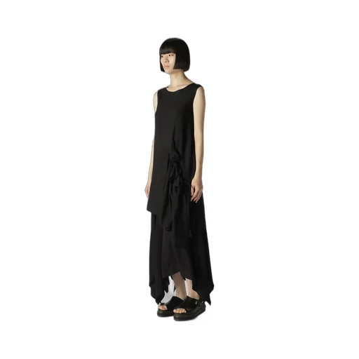 Rayon Broad Left Front Gathered Blouse