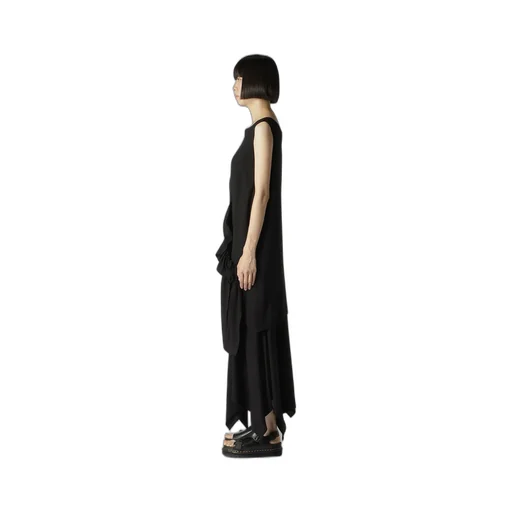 Rayon Broad Left Front Gathered Blouse