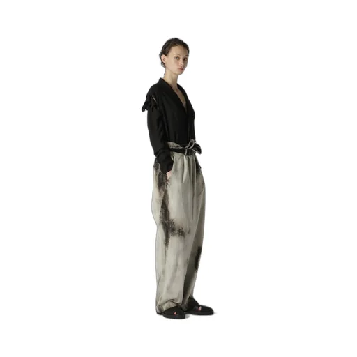Rayon Linen Sleeve Hang Cloth Jacket