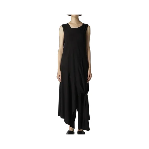 Rayon Broad Left Tie Dress