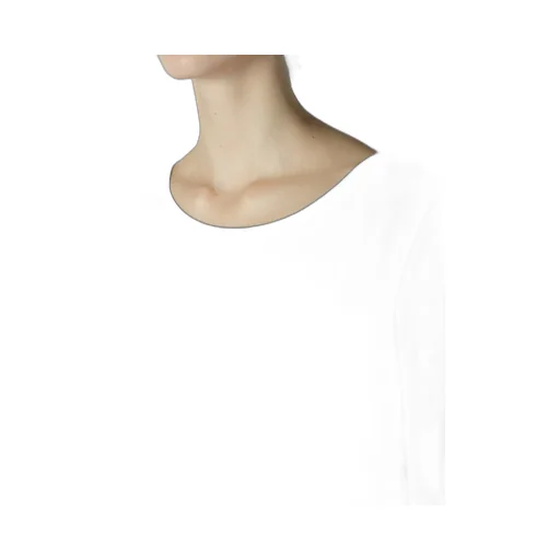 Rayon Broad Left Front Slit Blouse