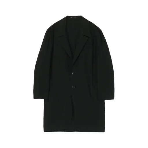 Rayon Linen Open Collar Tailored Jacket