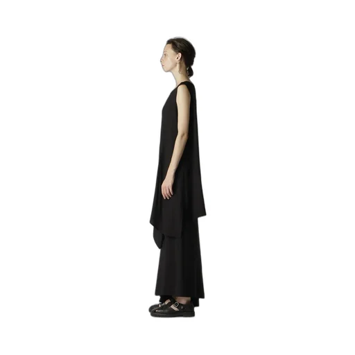 Rayon Broad Left Front Slit Blouse