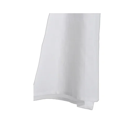 Rayon Cambric Front Double Drape Blouse