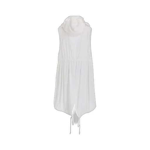 Rayon/Cambric Gathred Blouson