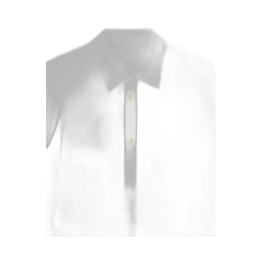 Ry/Li Sheeting Chest Pocket Dress