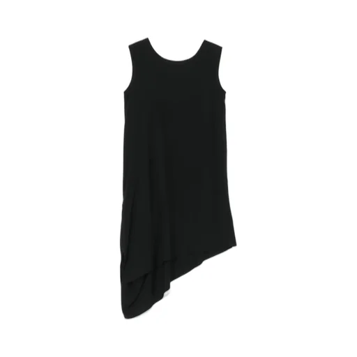 Rayon Broad Left Front Gathered Blouse