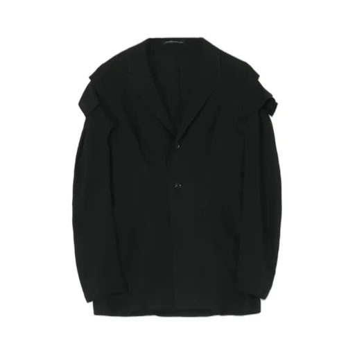 Rayon Linen Sleeve Hang Cloth Jacket