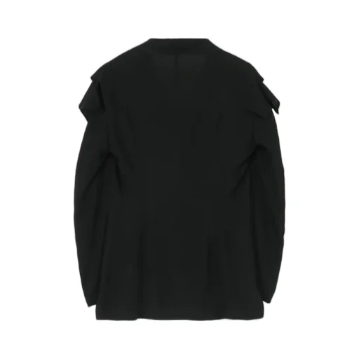Rayon Linen Sleeve Hang Cloth Jacket