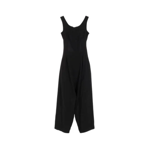 Rayon/Linen Sheeting Overalls