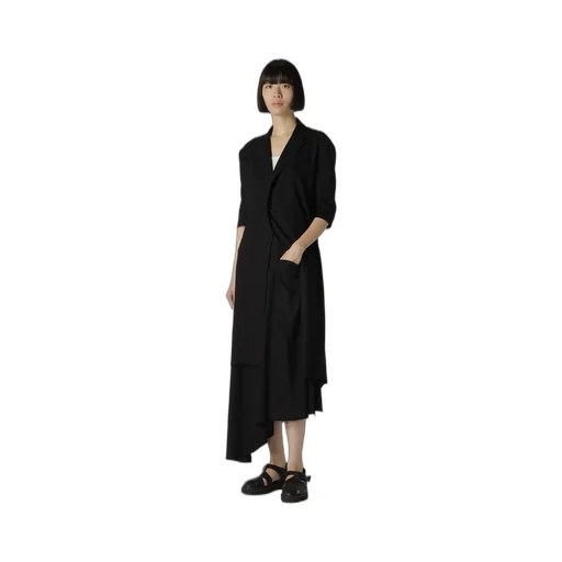 Rayon Viyella Half Sleeve Tailored Jacket
