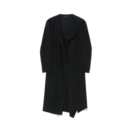 Rayon Viyella Collarless Jacket