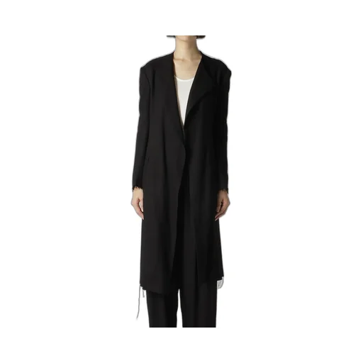 Rayon Viyella Collarless Jacket