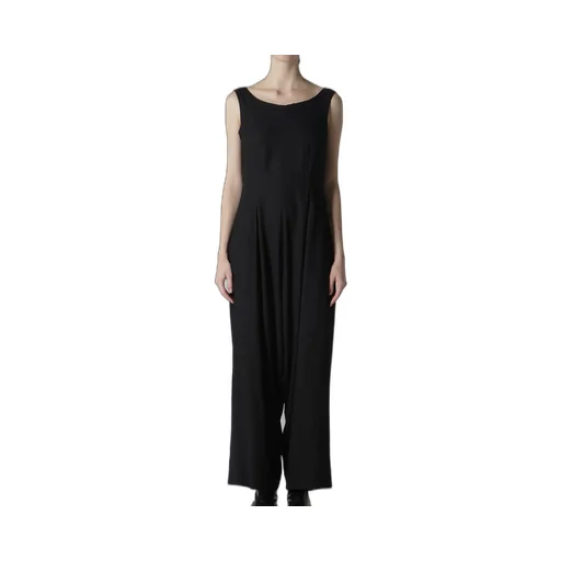 Rayon/Linen Sheeting Overalls