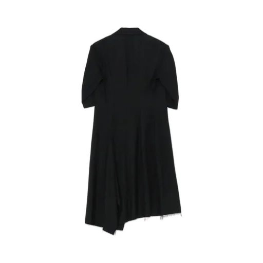 Rayon Viyella Half Sleeve Tailored Jacket