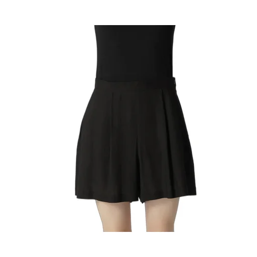 Rayon Linen Short Pants