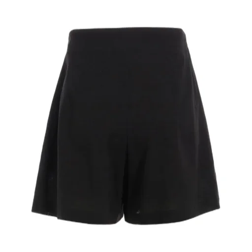 Rayon/Linen Sheeting Short Pants