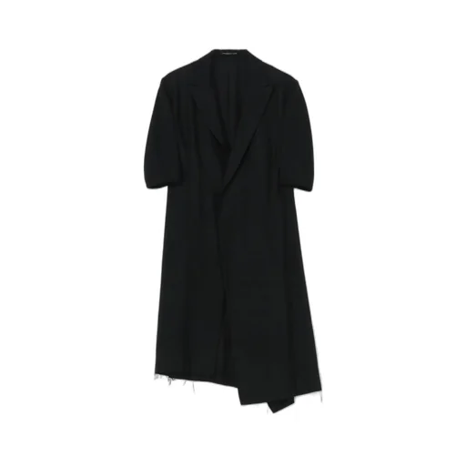 Rayon Viyella Half Sleeve Tailored Jacket