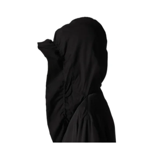 Rayon Twill Gathered Blouson