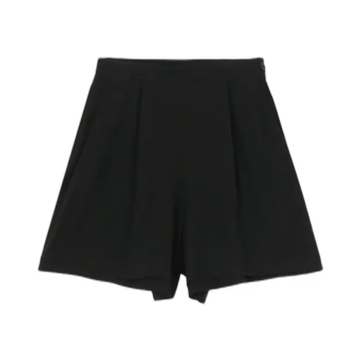 Rayon Linen Short Pants