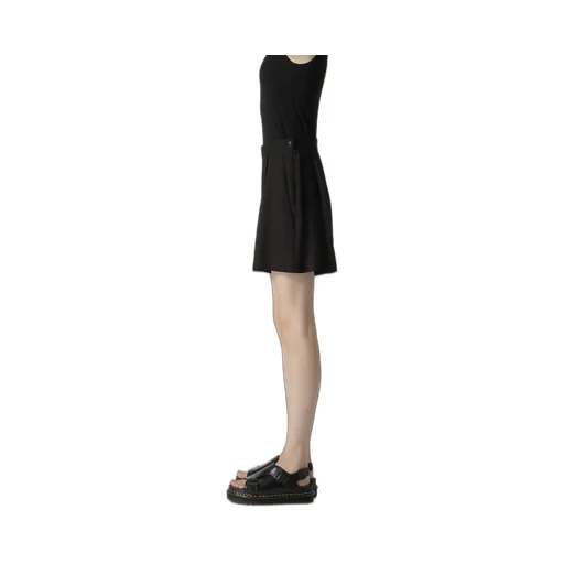 Rayon Linen Short Pants