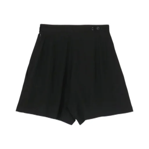 Rayon Linen Short Pants