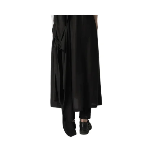 Cellulose Viyella Back Tie Dress