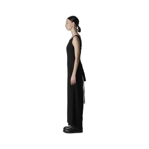 Rayon/Linen Sheeting Overalls