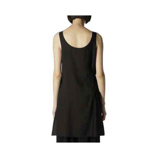 Cellulose Viyella Right Lace Up Blouse