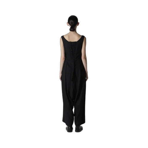 Rayon/Linen Sheeting Overalls