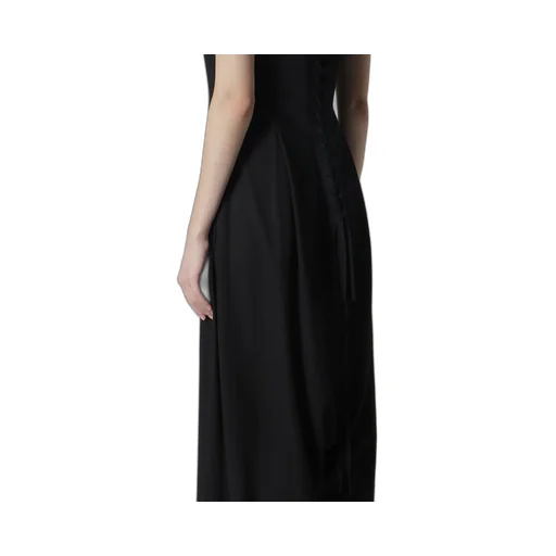 Rayon/Linen Sheeting Overalls