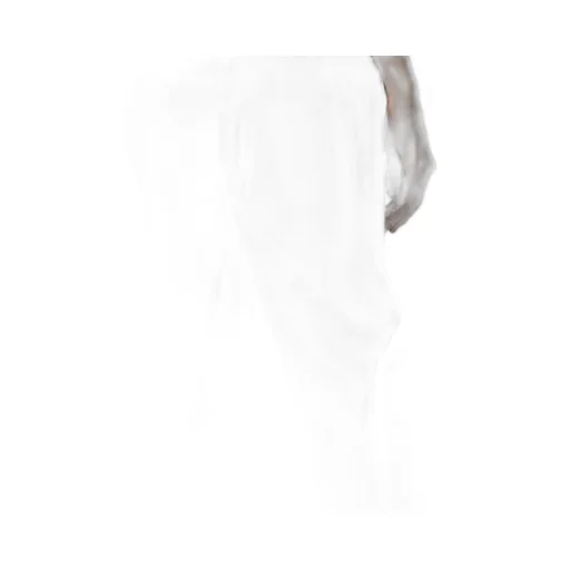 Rayon Cupro Right Side Marmaid Flare Skirt