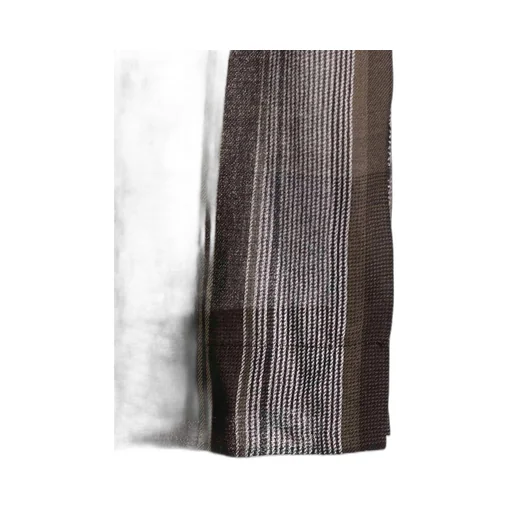 Ry/Ny Gauze Plaid Sleeveles Dress