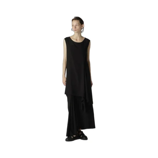 Rayon Cupro Right Side Marmaid Flare Skirt